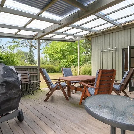 Holiday home Sini - 300m From The Sea In Lolland- Falster And Mon By Interhome