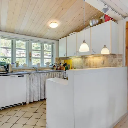 Sini - 300m From The Sea In Lolland- Falster And Mon By Interhome