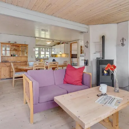 Sini - 300m From The Sea In Lolland- Falster And Mon By Interhome Holiday home *