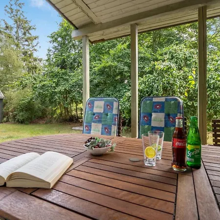Sini - 300m From The Sea In Lolland- Falster And Mon By Interhome Holiday home