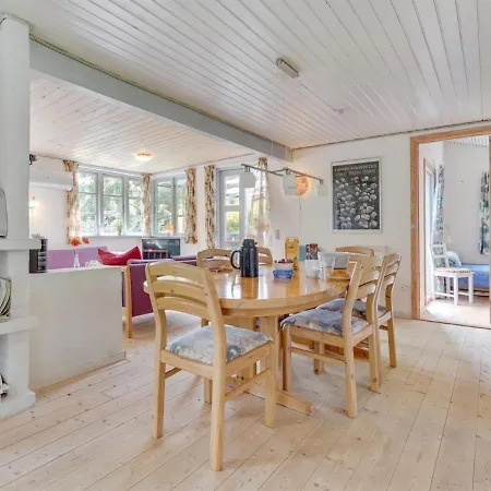 Sini - 300m From The Sea In Lolland- Falster And Mon By Interhome Gedser