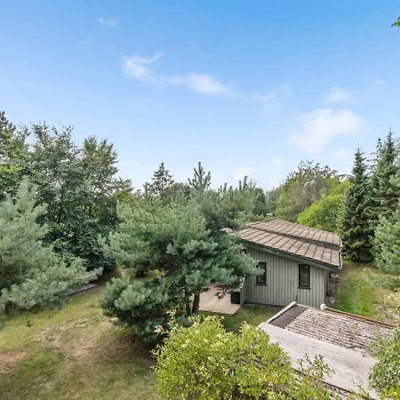 Sini - 300m From The Sea In Lolland- Falster And Mon By Interhome Holiday home Gedser