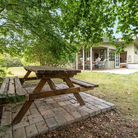 Sini - 300m From The Sea In Lolland- Falster And Mon By Interhome * Gedser