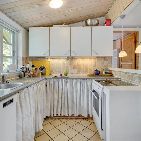Sini - 300m From The Sea In Lolland- Falster And Mon By Interhome *