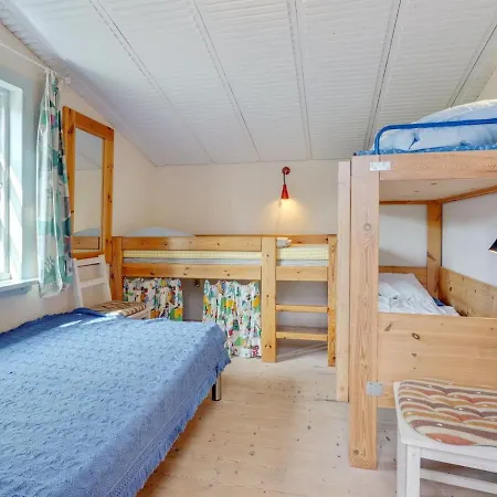 Holiday home Sini - 300m From The Sea In Lolland- Falster And Mon By Interhome Gedser