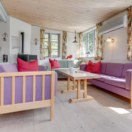 Sini - 300m From The Sea In Lolland- Falster And Mon By Interhome Holiday home *